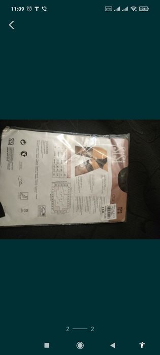 Чулки,Италия,50 рр