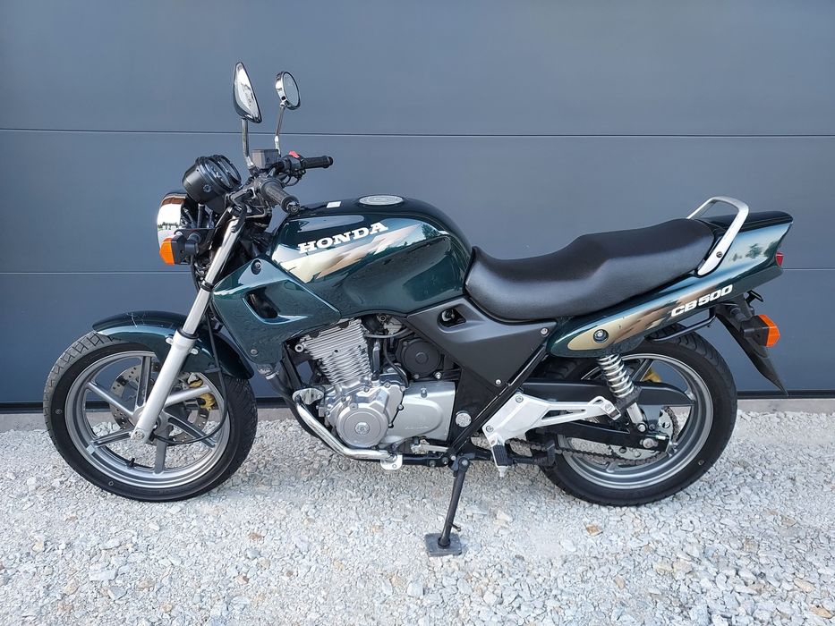Honda CB 500 PC32 A2 1997r