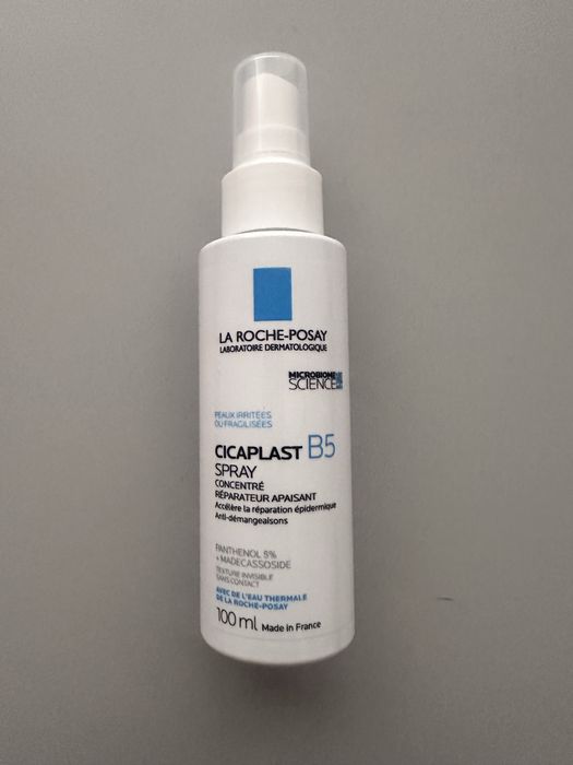 Cicaplast B5 spray concentrete