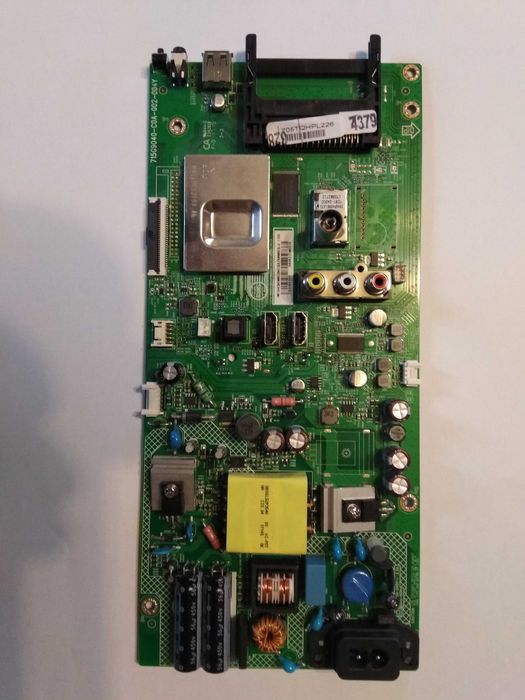 PHILIPS 32PHT4112/12 - płyta główna z zasilaczem