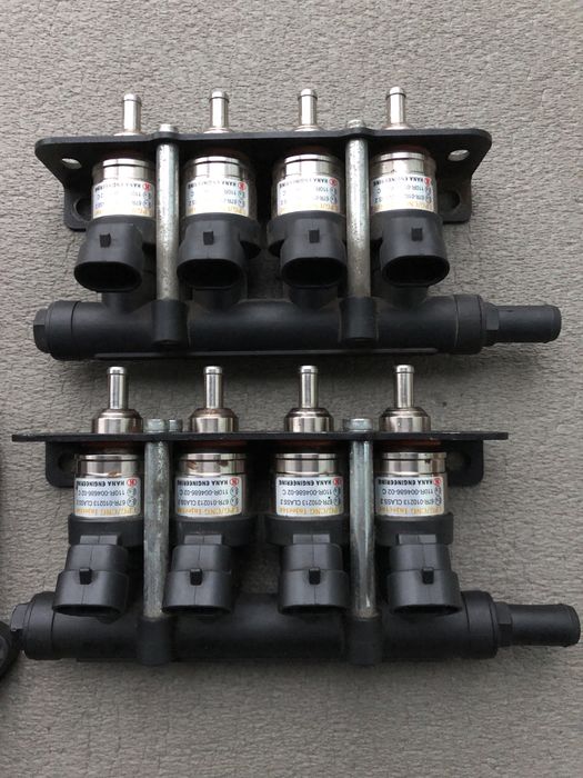 Газ GREENGAS на авто