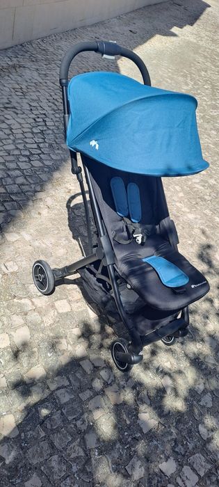 Carrinho de bebê sport