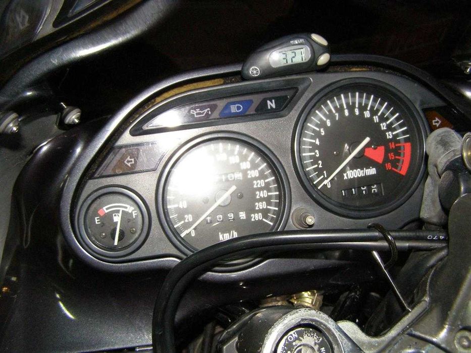 Kawasaki ZZR 600 97r