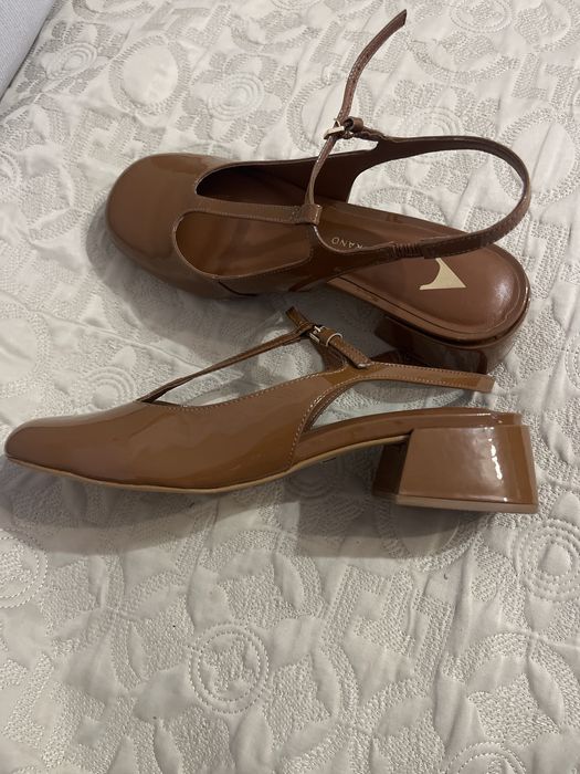 Туфлі нові Carrano Італія