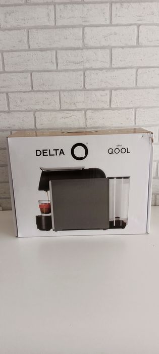 Express  kawy kapsułki DeltaQ Nowy!