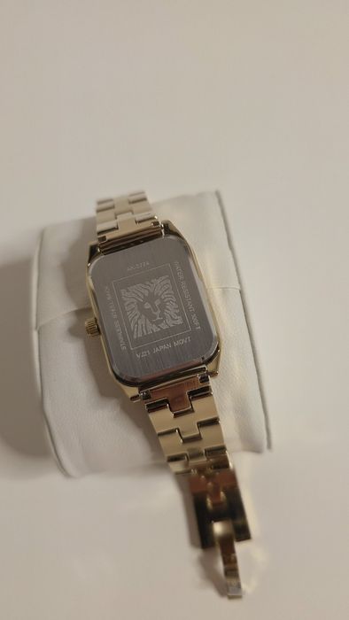 Оригінальний жіночий годинник Anne Klein AK3774BKGB/AK3774CHGB