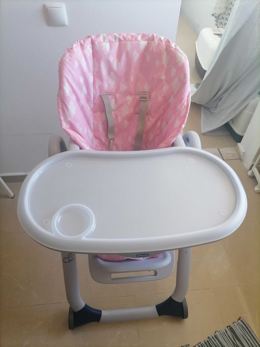 Cadeira Chicco Pollyprogress
