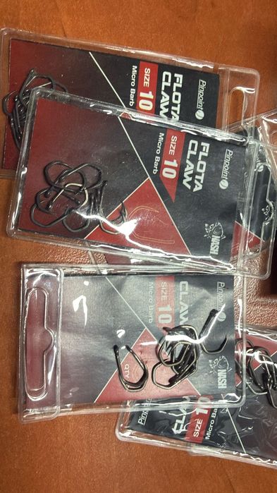 Zestaw mix nowy Nash