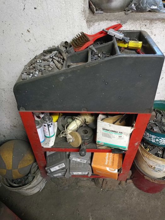 Wyważarka MF 2900 ergo-laser