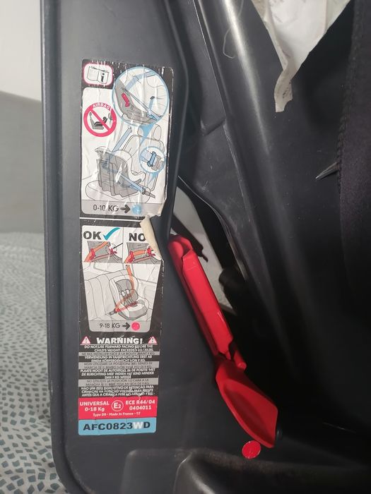 Cadeira Auto da Patrulha Pata