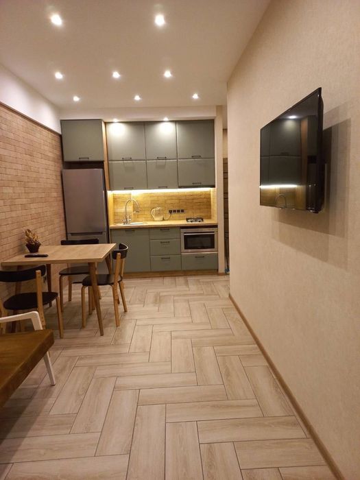 1-room apartment apartment by the address st. Kulikovo pole pl Oktyabrskoy revolyutsii pl (area 44 m²) - Atlanta.ua - photo 3