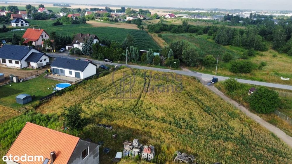Działka 1000 m2 | Błonie