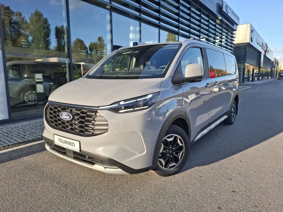 Ford Tourneo Custom