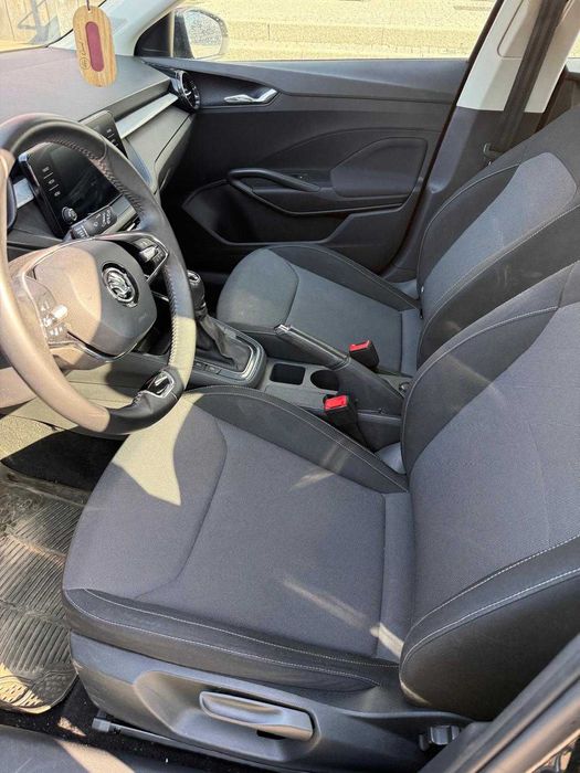Wynajem SKODA FABIA 2023 110KM GAZ od Ręki Tanio Wynajem Go Line NAJTANIEJ !!