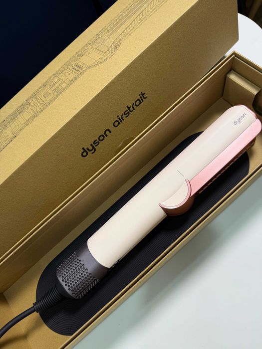 Dyson Airstrait Ceramic Pink / Rose Gold