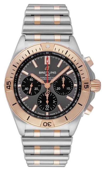 Годинник Breitling Chronomat B01 42мм