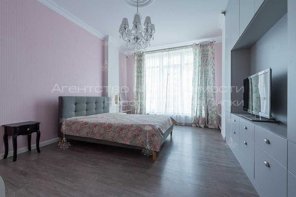 Оренда 3к квартири 120м2 з Паркінгом Новопечерські Липки - Верхогляда