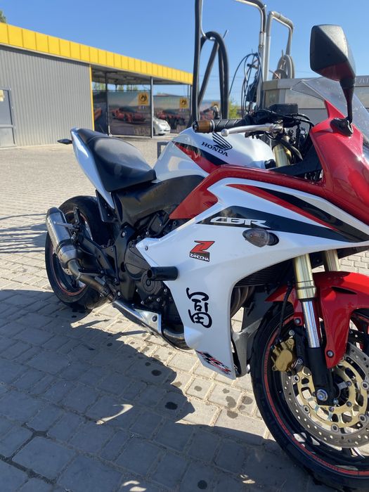 Продам Хонда сбр 600ф