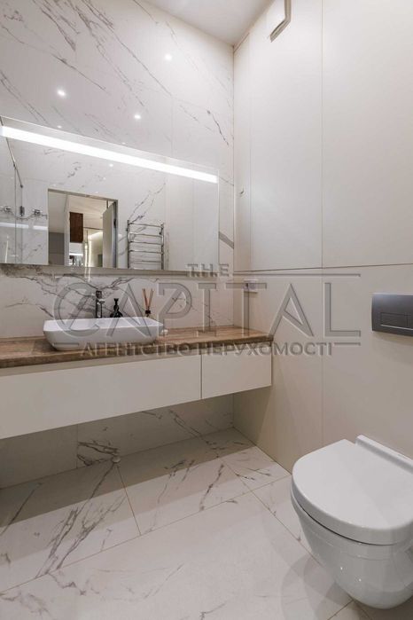 Продаж 3-кім. квартира 100 м², ЖК Французький квартал 1 / Печерський / вул. Василя Тютюнника / Печерськ / Дизайнерський ремонт