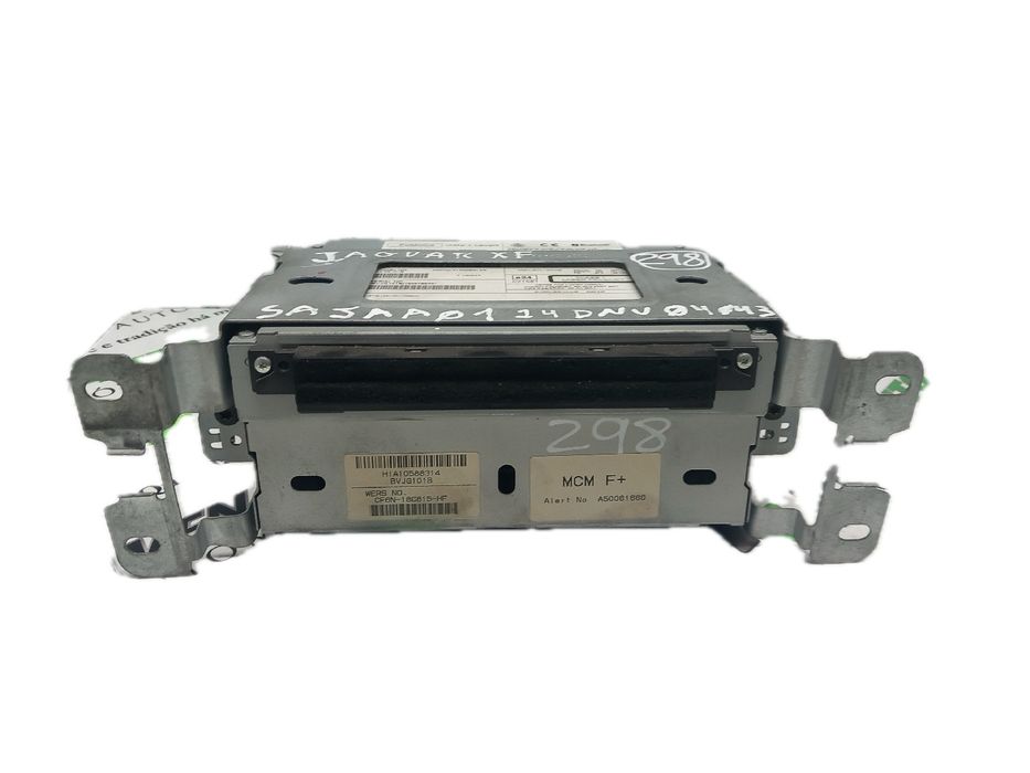 Rádio / auto-rádio LAND ROVER Range Rover Evoque (L538)
