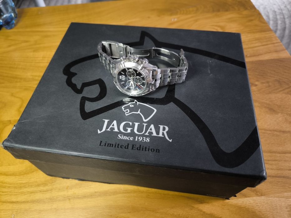 Zegarek męski Jaguar Special Edition J654/2