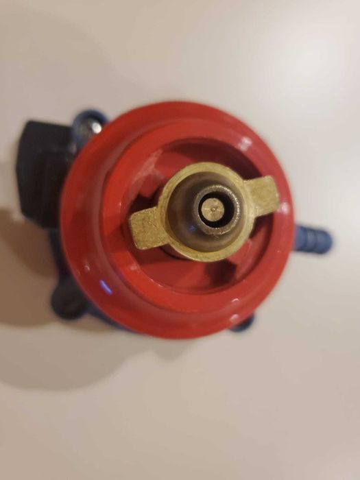 Redutor Doméstico Gás Butano Shell 30 mbar