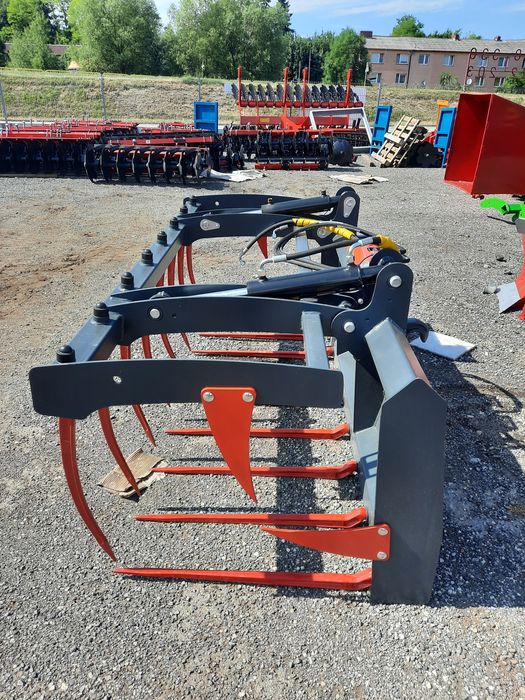 Krokodyl Łyżko-krokody do Kiszonki#Obornika Nowy solidny  Transport