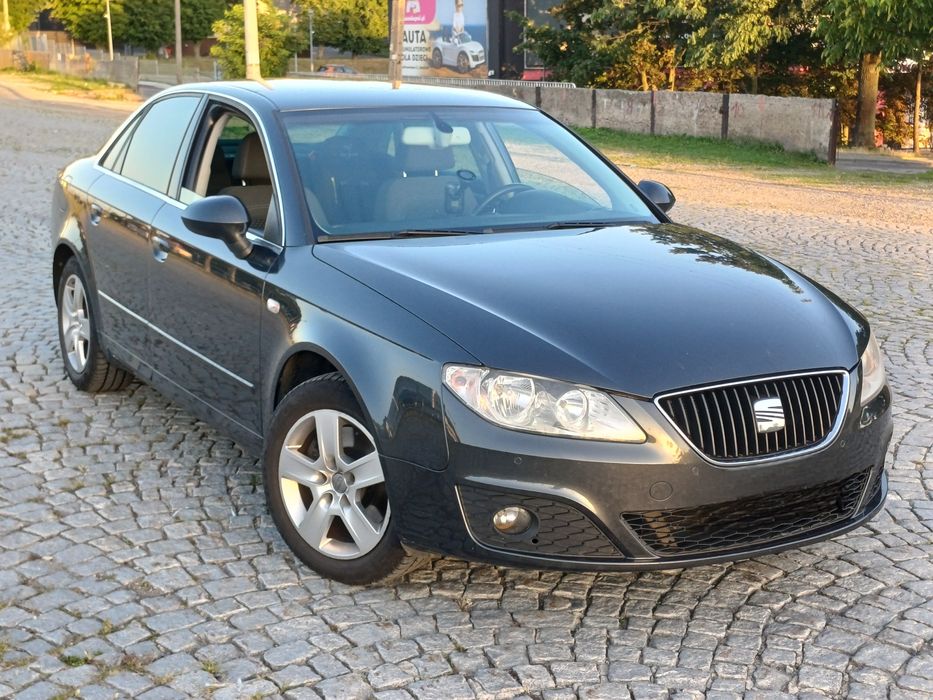 Seat Exeo 1.8 turbo