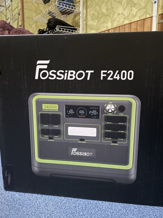 Fossibot F2400 2048wh