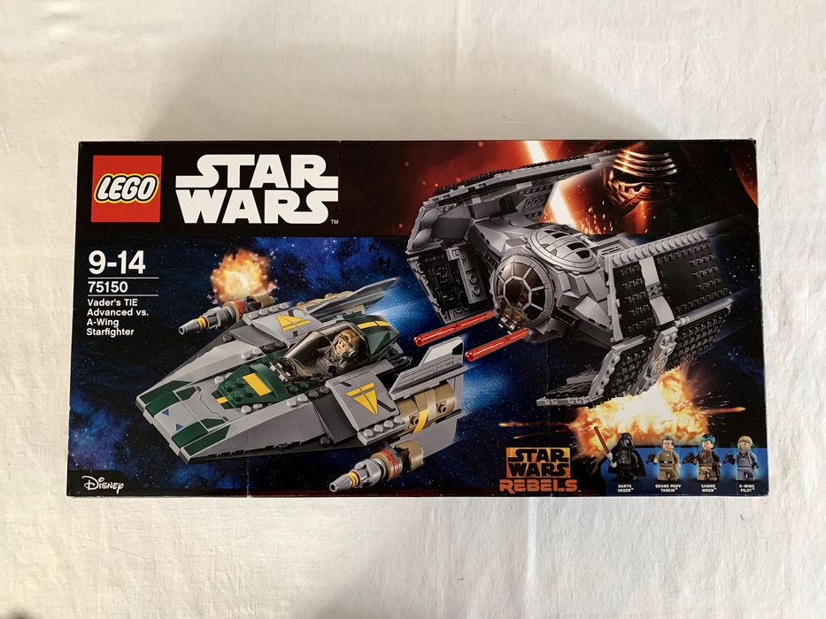 LEGO Star Wars ref. 75150