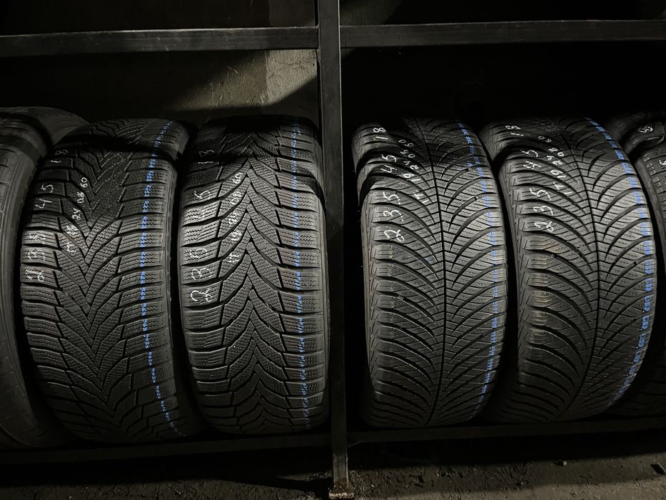 Продам шини 245 40 18 шиномонтаж ремонт диска