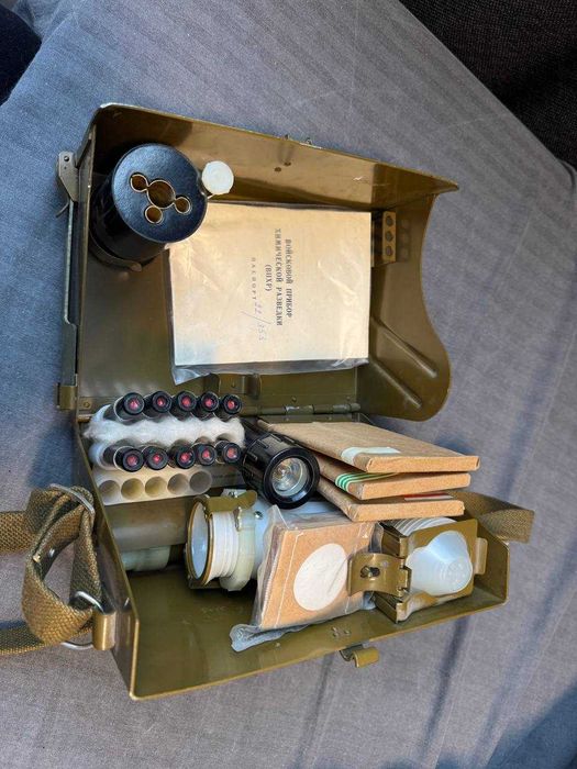 ВПХР, Войсковой прибор химической разведки новый