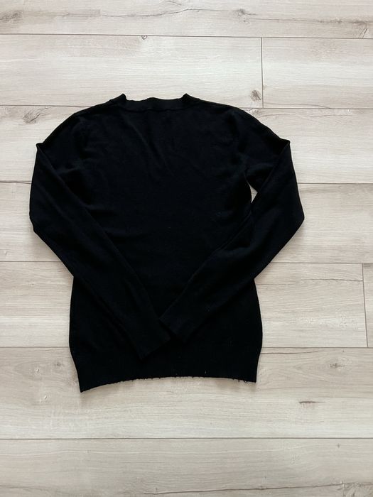 Чорна жіноча  кофта, полувер Anne на розмір XS/ S/ M 42-44-46