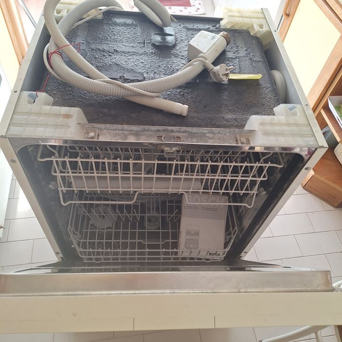 Maq de Lavar  Loica Bosch SGS 4802