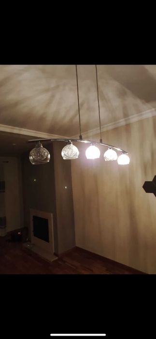 Candeeiro moderno Conforama