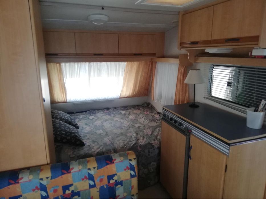 Vendo Caravana Caravelair