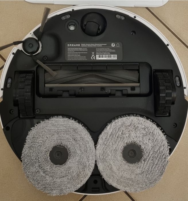 Dreame x40 Ultra Complete.Super stan!!!