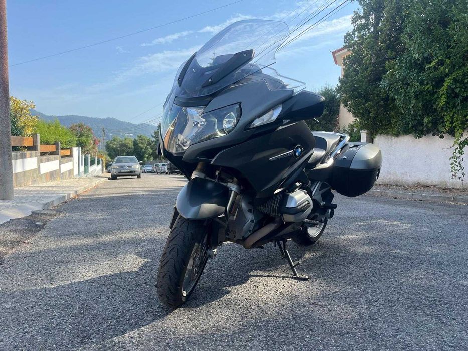 BMW R1200RT 2018 | Conforto e Performance para Grandes Viagens