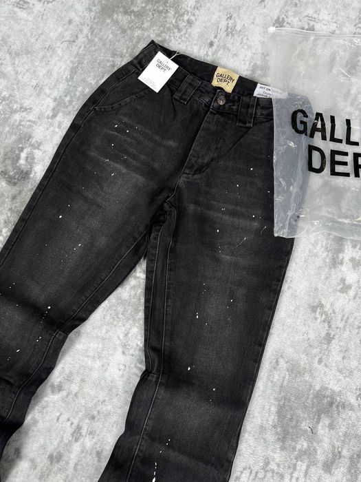 Штани Flaerd Jeans Gallery Dept