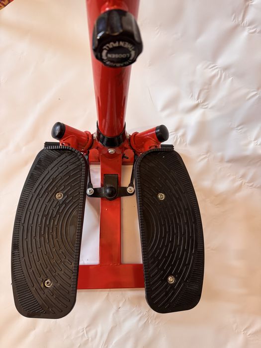 Міні степер "твістер" зі стійкою | S008B