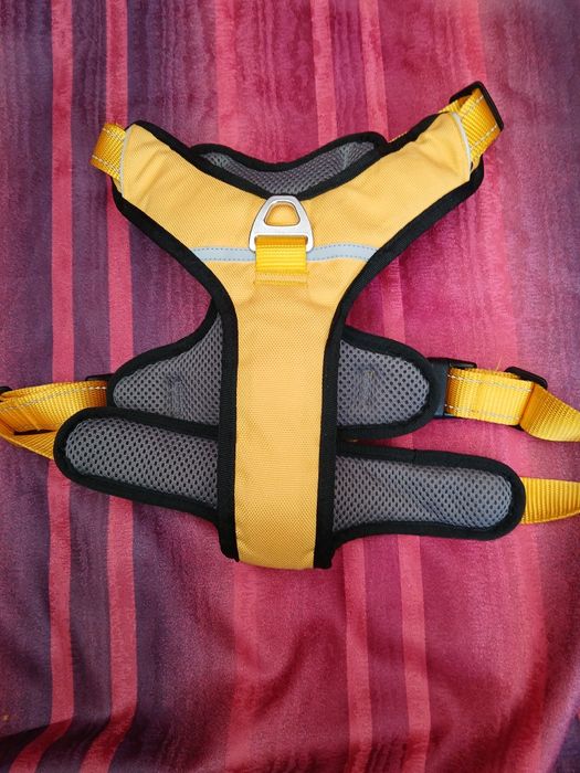 Szelki Halsband rozm L 68-82 cm