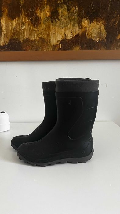 Botas de borracha – 7 €