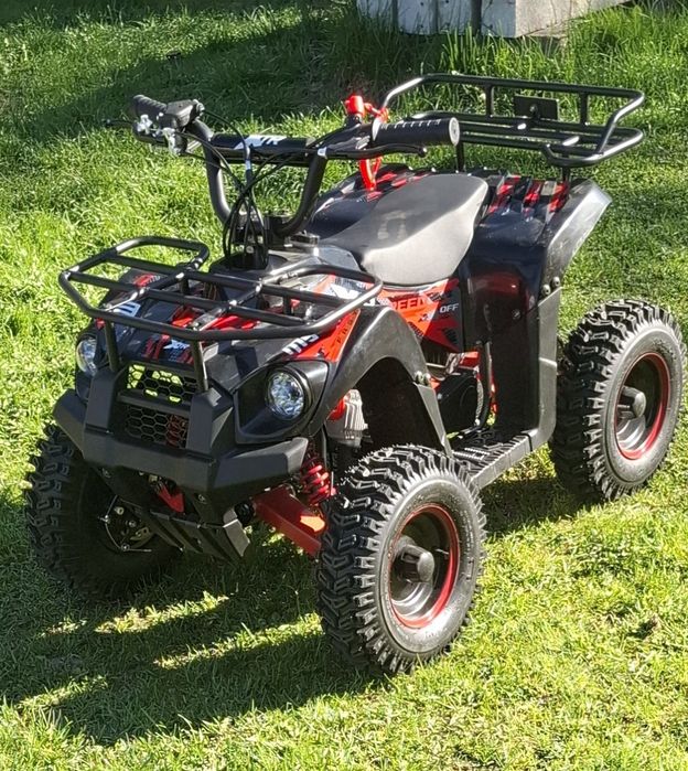 Mini Quad spalinowy