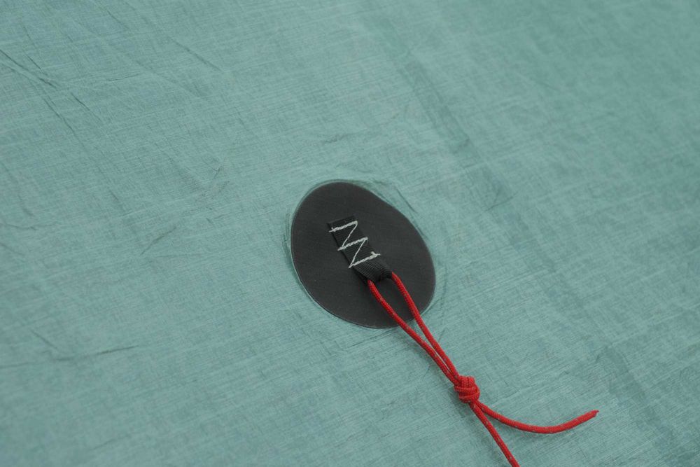 Namiot Bonfus Middus 2p DCF 0.75 Dyneema 410g