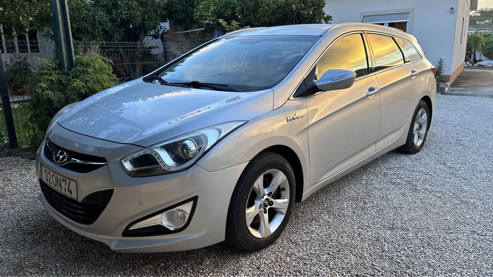 Hyundai i40 SW 1.7 CRDi Blue Classic