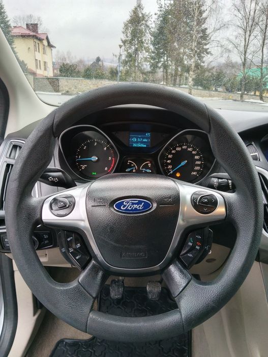 Ford Focus MK3 2011