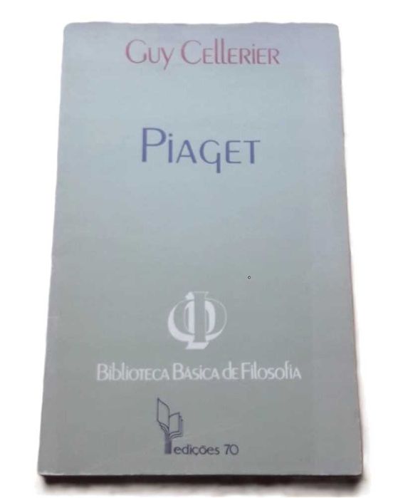 Piaget, de Guy Cellerier
