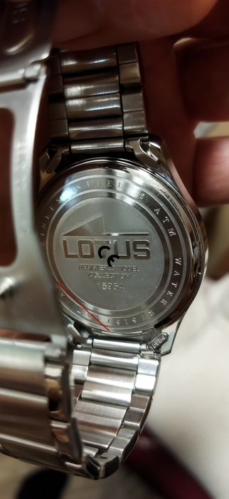 Годиник LOTUS mod. 15954,