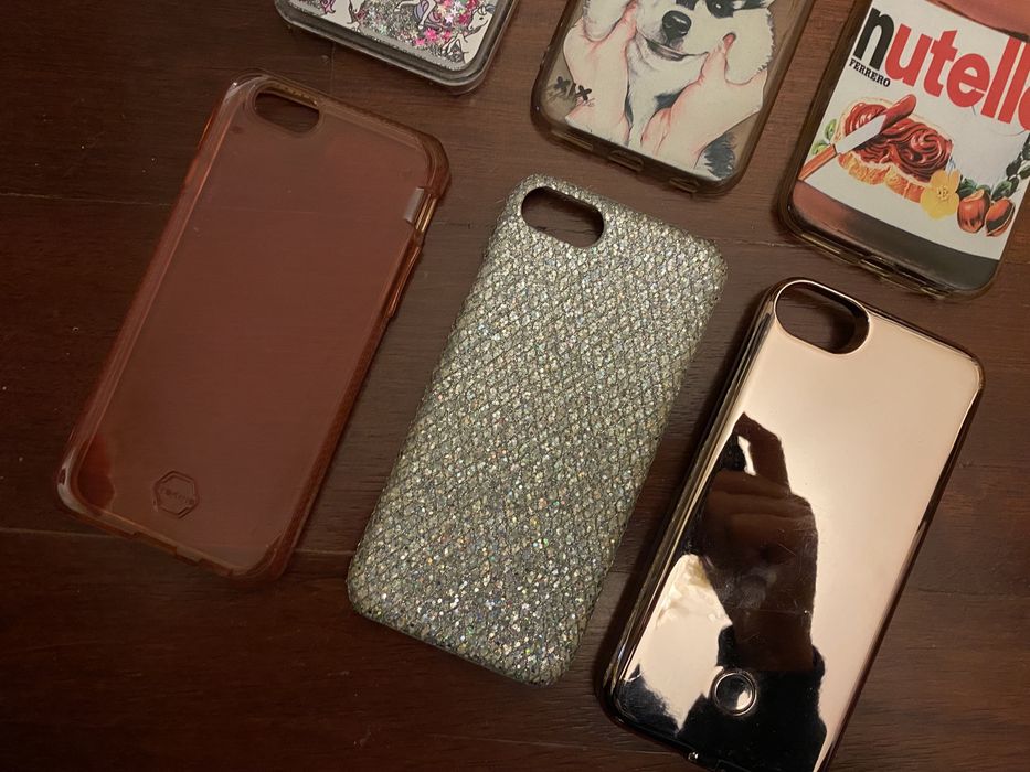 Capas Iphone 6/6s/7/8/SE