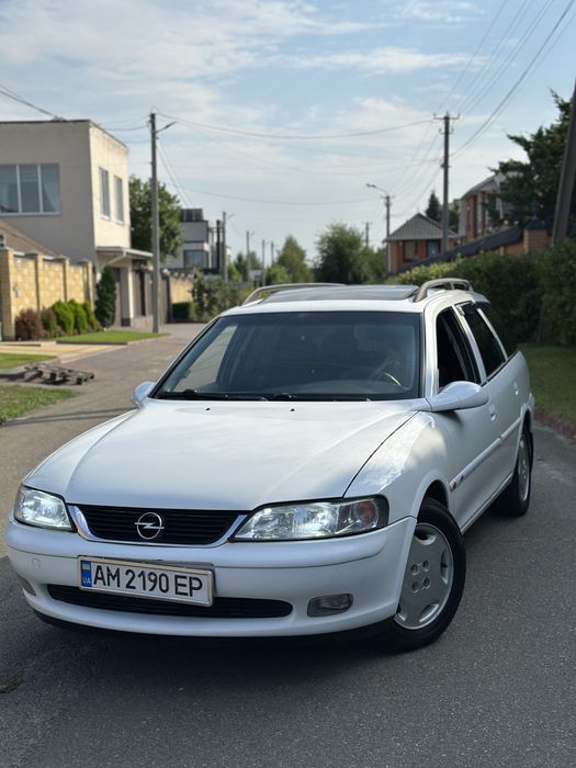 Продам Opel вектра б